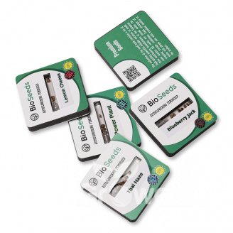 Семена конопли купить сорт Dos-Wi-Dos Auto Fem.