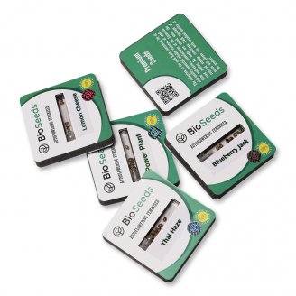 Семена конопли купить сорт Indica Mix #3 Auto Fem.